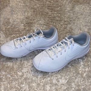 New Ladies Nike Lunar hyperdiamond softball cleats